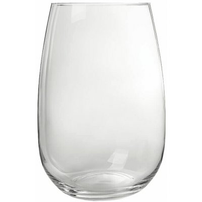 Sandra Rich Belly skleněná váza, výška: 400 mm, průměr: 275 mm – Hledejceny.cz