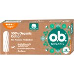 O.B. Tampóny Organic Super 16 ks – Zboží Dáma