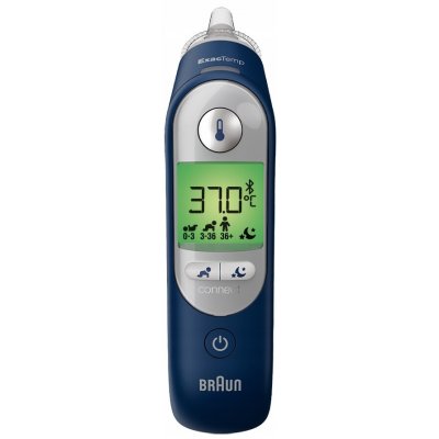 Braun Thermoscan 7+ IRT6575 – Hledejceny.cz