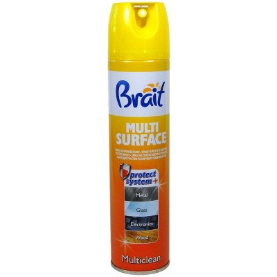 Brait Multiclean spray na nábytok 350 ml – Zboží Dáma