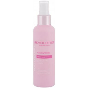 Makeup Revolution Skincare Niacinamide Mattifying Essence Spray sprej na pleť 100 ml