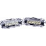 VW Sharan II 10- osvětlení dveří – Zboží Mobilmania