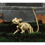 Dekorace kostra KRYSA Halloween 20 cm – Zboží Dáma