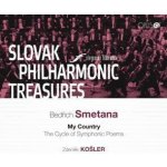 Slovenská Filharmonia - Bedřich Smetana - Má vlast CD – Hledejceny.cz