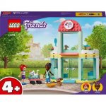 LEGO® Friends 41695 Veterinární klinika – Hledejceny.cz