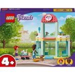 LEGO® Friends 41695 Veterinární klinika – Zboží Živě