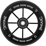 Divine Spoked 88A Abec11 Black 110mm 1ks – Zboží Dáma