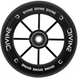 Divine Spoked 88A Abec11 Black 110mm 1ks