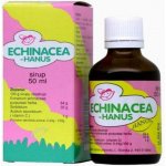 Hanus Echinacea dětský sirup 50 ml – Hledejceny.cz