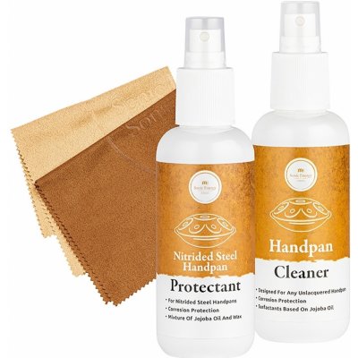 Meinl Sonic Energy Handpan Care Set – Zboží Dáma