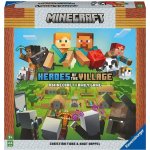 Ravensburger Minecraft: Heroes of the Village – Hledejceny.cz