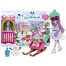 Mattel ENCHANTIMALS Adventní kalendář