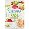 Instantní jídlo Emco Rýžová kaše jablko skořice 45 g