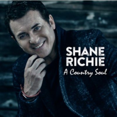 Richie Shane - A Country Soul CD – Zbozi.Blesk.cz