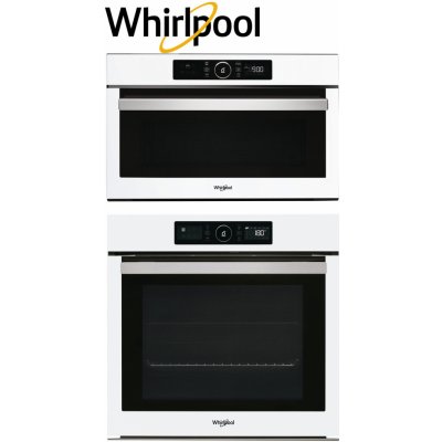 Set Whirlpool AKZ9 6230 WH + AMW 730 WH – Zboží Mobilmania