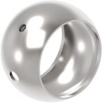 Držák madla prstenec pro madlo 42,4mm - brus – Sleviste.cz