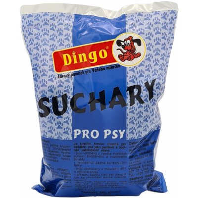 DINGO suchary 13 kg