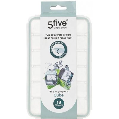 5FIVE Zásobník na ledové kostky s víkem – Zbozi.Blesk.cz