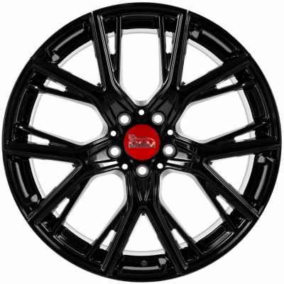 MAM B4 8,5x19 5x120 ET50 black – Sleviste.cz