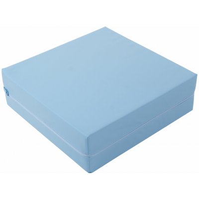 Halcamp Rehabilitační kvádr sedací 40 x 40 x 12 cm nepromokavý potah – Sleviste.cz