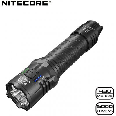 Nitecore P27iX – Zboží Mobilmania