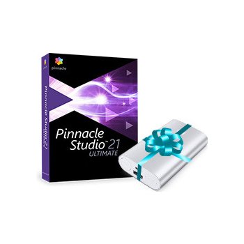 Pinnacle Studio 21 Ultimate ML EU PNST21ULMLEU