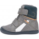 D.D.step chlapecká zimní obuv W078-52451L khaki – Sleviste.cz