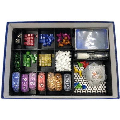 Kalkared Galaxy Trucker Insert – Zboží Živě