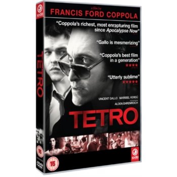 Tetro DVD