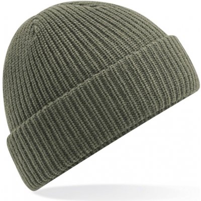 Beechfield pánská zimní čepice B505 olive Green – Hledejceny.cz