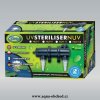 UV sterilizér Aqua Nova sterilizátor UV 9 W