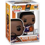 Funko Pop! 197 NBA Phoenix Suns Kevin Durant – Zboží Dáma
