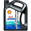 Shell Advance Ultra 4 10W-40 4 l