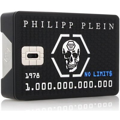 Philipp Plein Parfums No Limit$ toaletní voda pánská 90 ml