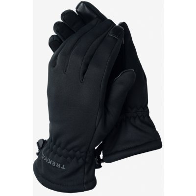 Trekmates Rigg Gloves black – Hledejceny.cz