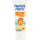 Helios Herb krém na opalování SPF20 100 ml
