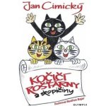 Kočičí rošťárny a skopičiny - Jan Cimický – Hledejceny.cz