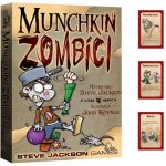 ADC Blackfire Munchkin: Zombíci – Hledejceny.cz