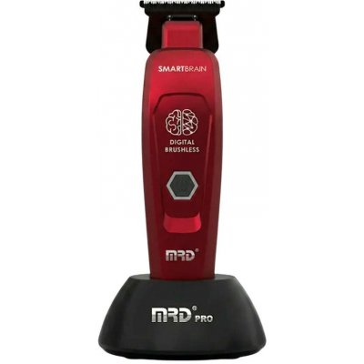 MRD Pro Smart Brain trimmer GMT-90-4 Burgundy Red – Hledejceny.cz