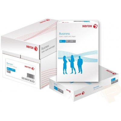 XEROX A4, 80g/m2, 5x 500listů – Hledejceny.cz