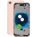 Kryt Apple iPhone 8 Zadní Housing zlatý – Hledejceny.cz
