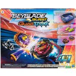 Beyblade Bitevní sada Burst QuadStrike Thunder Edge – Zboží Mobilmania