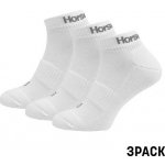 Horsefeathers RAPID 3 pack white – Hledejceny.cz
