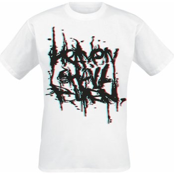 Heaven Shall Burn 3D Logo bílá tričko od 559 Kč - Heureka.cz