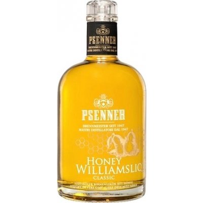 Williamsliqueur Honey Psenner 25 % 0,7 l (holá láhev)