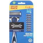 Wilkinson Sword Hydro 5 + 8 ks hlavic – Hledejceny.cz
