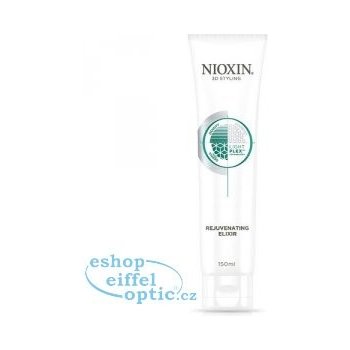 Nioxin Omlazující bezoplachový elixír 3D Styling (Rejuvenating Elixir) 150 ml