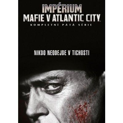 Impérium-Mafie v Atlantic City DVD – Hledejceny.cz