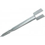 PSF3 Zemní vrut typ U 90x865 mm – Zbozi.Blesk.cz