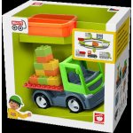 Efko IGRÁČEK MULTIGO 1+2 STAVEBNÍ DESKA + KOSTKY – Zboží Dáma